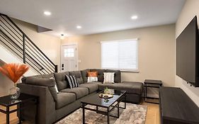 Cheerful Denver Hideaway W 2 Queen Beds Unit A